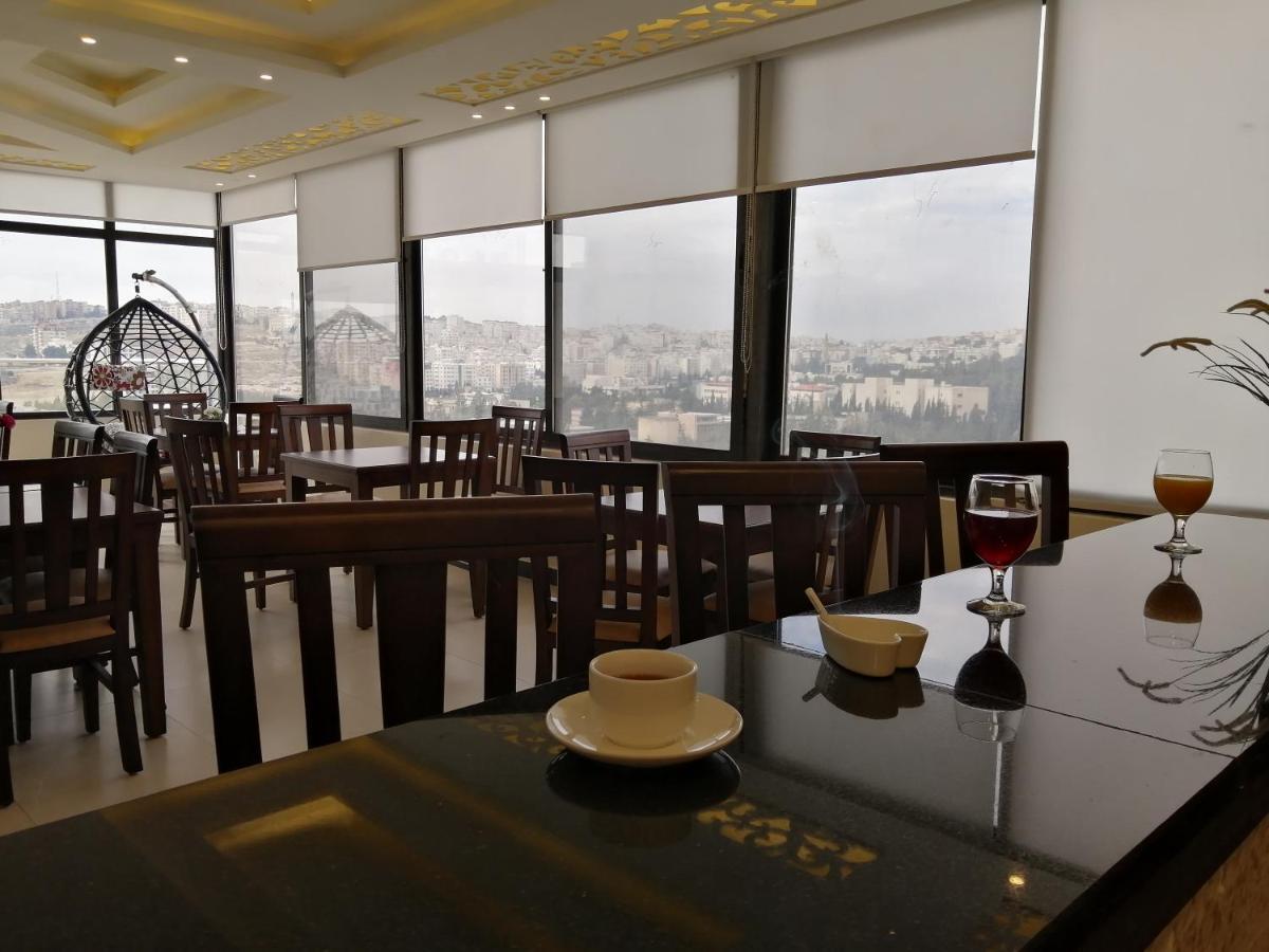 عمان فندق القمة للشقق الفندقية المظهر الخارجي الصورة